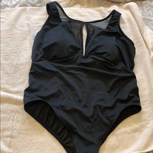 Plus sized Swim Suit 16W/18W